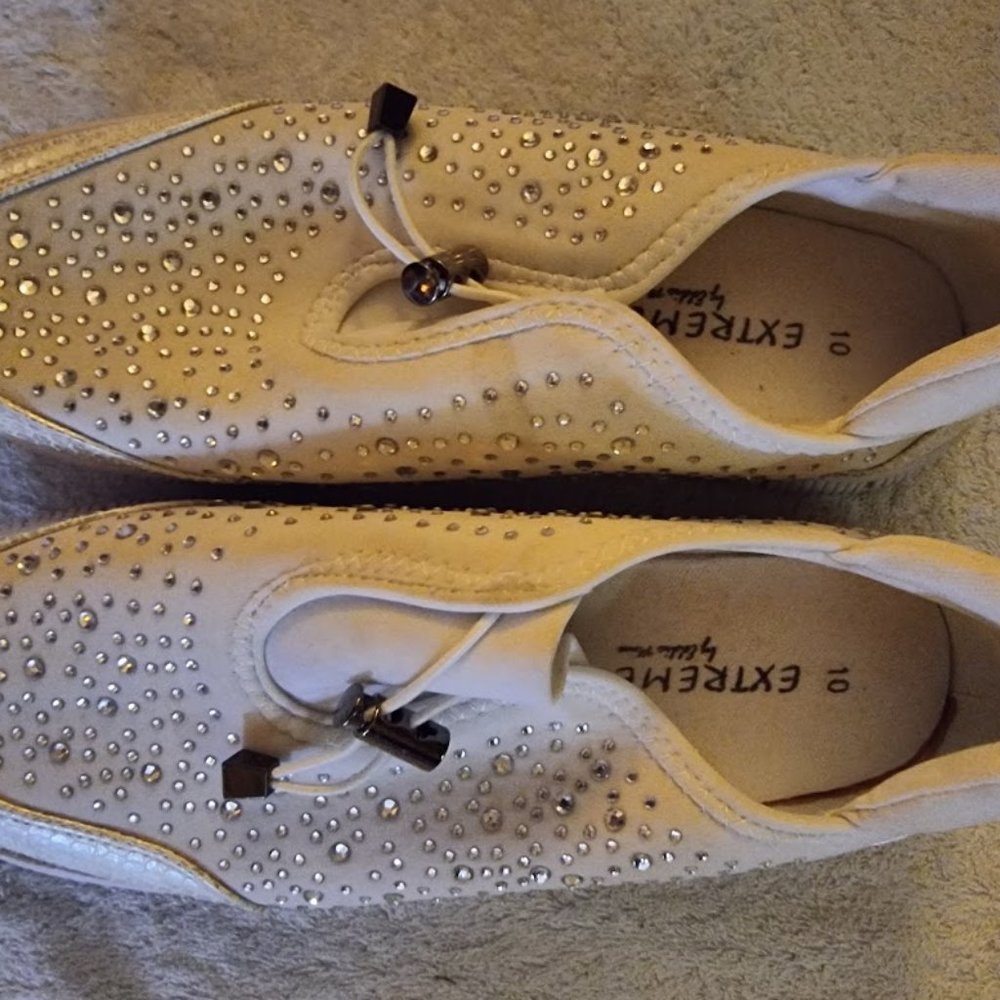 EXTREME by Eddie Mark Shoes Size 10, Like New